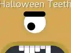 Joc Dinți de Halloween on-line Joc Dinți de Halloween on-line