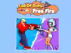 Joc Call Of Duty: Foc Liber on-line