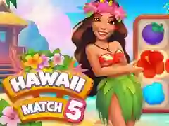 Joc Hawaii Potrivire 5 on-line Joc Hawaii Potrivire 5 on-line