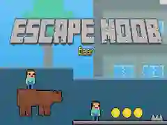 Joc Evadare de la Ursul Noob on-line
