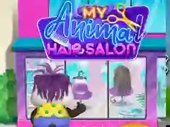 Joc Salonul meu de animale on-line