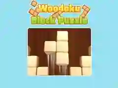 Joc Woodoku: Puzzles cu Blocuri on-line