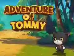 Joc Aventura lui Tommy on-line Joc Aventura lui Tommy on-line
