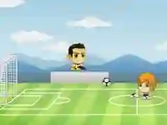 Joc Kick Soccer on-line