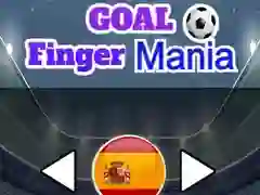 Joc Mânia Degetului de Gol on-line