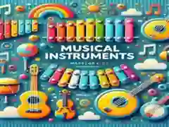 Joc Instrumente muzicale on-line Joc Instrumente muzicale on-line