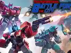 Joc Transformers: Bătălia pentru Oraș on-line