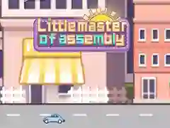 Joc Mic maestru al asamblării on-line