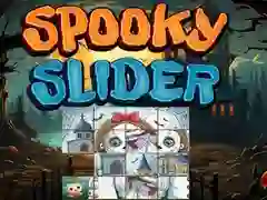Joc Alunecător Spooky on-line
