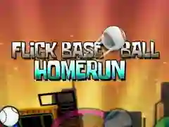 Joc Flick Baseball Super Home Run on-line Joc Flick Baseball Super Home Run on-line