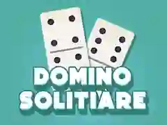 Joc Solitaire cu Domino on-line Joc Solitaire cu Domino on-line