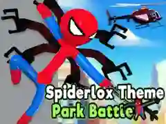 Joc Bătălia din Parcul Tematic Spiderlox on-line