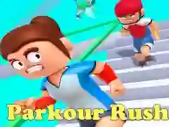 Joc Parkour Rush on-line