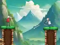 Joc Războaie cu Arcașii Stickman on-line