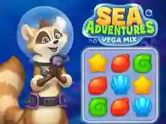 Joc Vega Mix: Aventuri pe Mare on-line Joc Vega Mix: Aventuri pe Mare on-line