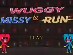 Joc Wuggy și Missy Aleargă on-line
