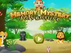 Joc Aventura Misterului Memoriei on-line