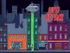 Joc Atac UFO on-line Joc Atac UFO on-line