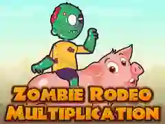 Joc Rodeo Zombie Înmulțire on-line Joc Rodeo Zombie Înmulțire on-line