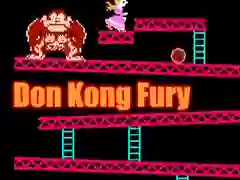 Joc Furia lui Don Kong on-line