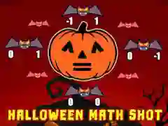 Joc Lovitura de Matematică de Halloween on-line