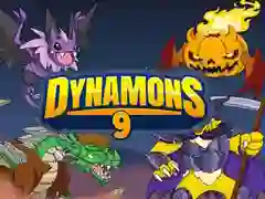 Joc Dynamons 9 on-line