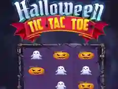 Joc X și O de Haloween on-line Joc X și O de Haloween on-line