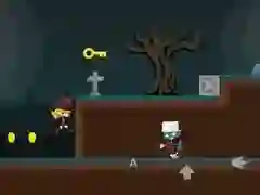 Joc Comoara Zombie on-line