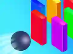 Joc Domino Spargere 3D on-line