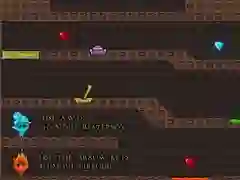 Joc Foc și Apă on-line Joc Foc și Apă on-line