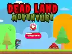 Joc Adventures in Pământul Mort on-line