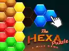 Joc Puzzle Hexagonal on-line