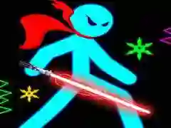 Joc Bătălia Stickman Pro on-line Joc Bătălia Stickman Pro on-line