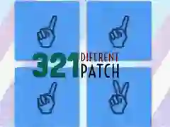 Joc 321 Patch-uri Diferite on-line Joc 321 Patch-uri Diferite on-line