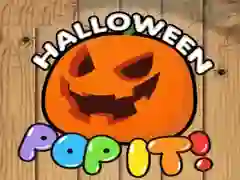 Joc Halloween Pop It on-line Joc Halloween Pop It on-line