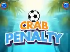Joc Penalty cu Crab on-line