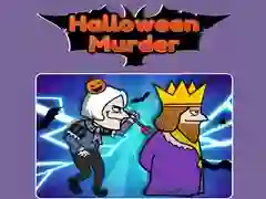 Joc Crima de Halloween on-line Joc Crima de Halloween on-line