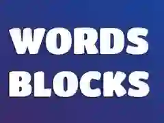 Joc Blocuri de Cuvinte on-line