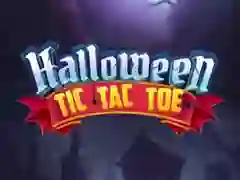 Joc X și O de Halloween on-line Joc X și O de Halloween on-line