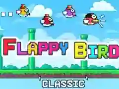 Joc Flappy Bird Clasic on-line