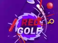 Joc Golf Roșu on-line