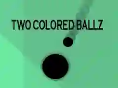 Joc Două Bile Colorate on-line