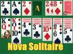 Joc Nova Solitaire on-line