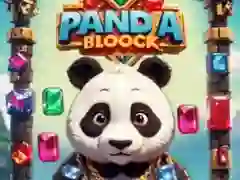 Joc Bloc Panda on-line Joc Bloc Panda on-line