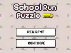 Joc Puzzle Școlar on-line