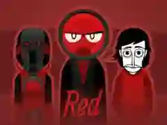 Joc Incredibox Cutie Roșie de Culoare on-line