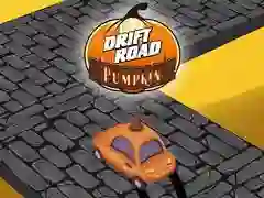 Joc Drumul Drift Dovleac on-line