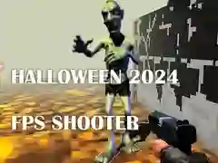 Joc Halloween 2024 Shooter FPS on-line
