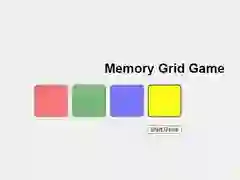 Joc Grila Memoriei on-line Joc Grila Memoriei on-line