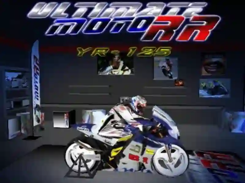Joc Ultimate Moto RR on-line